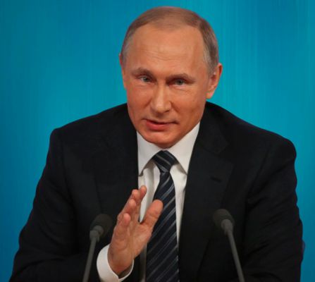 Владимир Владимирович Путин - закон о банкротстве физических лиц